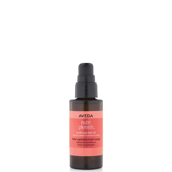 زيت نيوتريبلينش متعدد الاستخدامات للشعر من Aveda (30 مل)