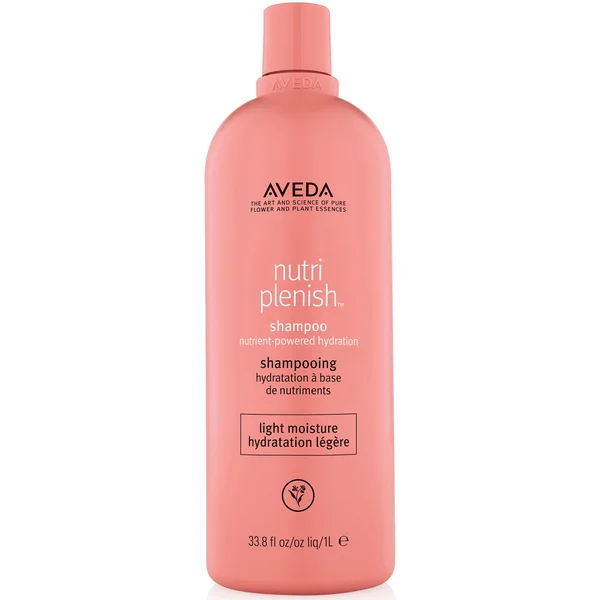Aveda Nutriplenish Light Moisture Shampoo 1000ml