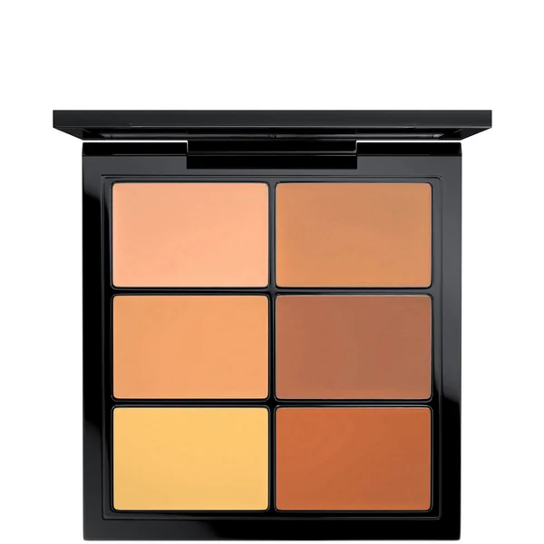 MAC Studio Fix Conceal and Correct Palette - Medium Deep 6g