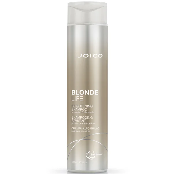 JOICO Blonde Life Brightening Shampoo 300ml