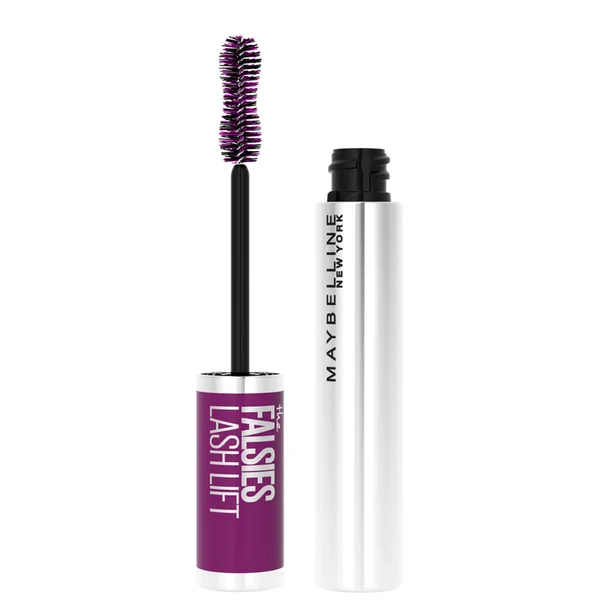 Maybelline The Falsies Instant Lash Lift Look Lengthening Volumising Mascara 01 Black