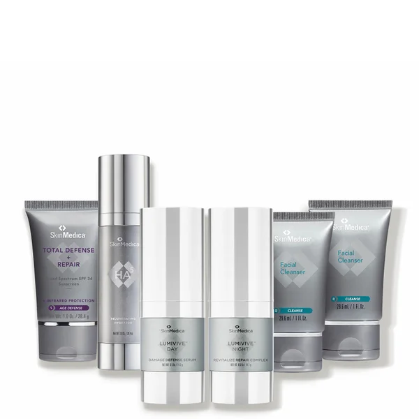 SkinMedica Minis Collection (Worth $327.00)