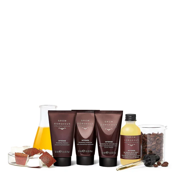 Grow Gorgeous Hair Growth set