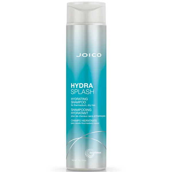 Joico Hydra Splash Hydrating Shampoo For Fine-Medium, Dry Hair 300ml