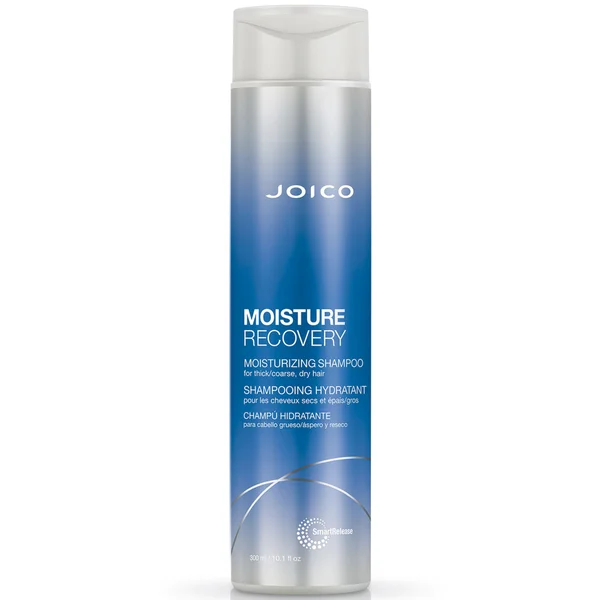 Joico Moisture Recovery Moisturizing Shampoo For Thick-Coarse, Dry Hair 300ml