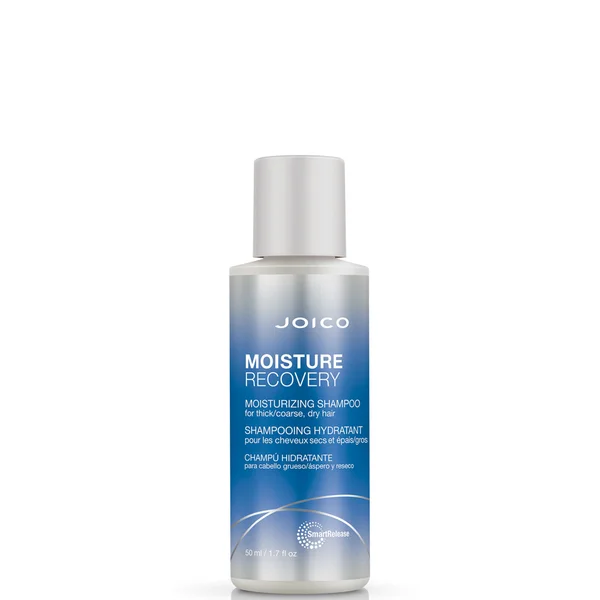 Joico Moisture Recovery Moisturizing Shampoo For Thick-Coarse, Dry Hair 50ml