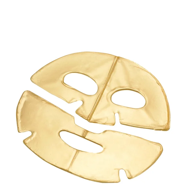 ماسك هايدرا-ليفت الذهبي لمعالجة الوجه من MZ Skin (حزمة من 5)