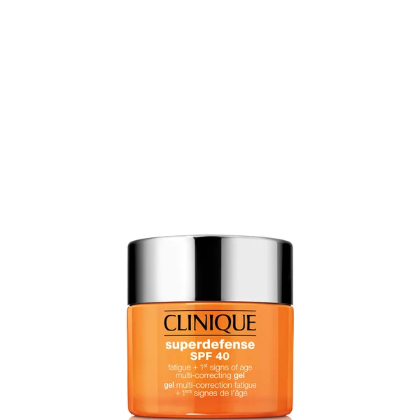 Clinique Superdefense SPF40 Moisturiser Gel 50ml