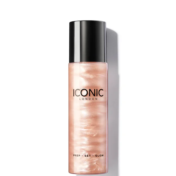 ICONIC London Prep-Set-Glow 120ml (Various Shades)