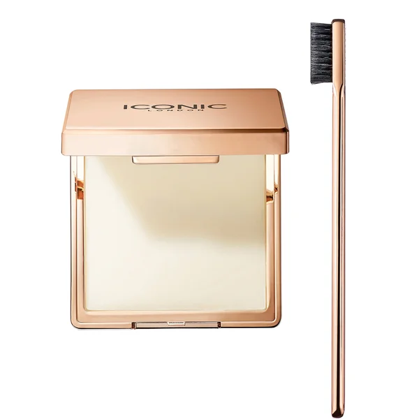 ICONIC London Brow Silk and Brush
