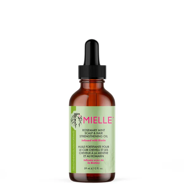 Mielle Organics Rosemary Mint Scalp & Hair Strengthening Oil