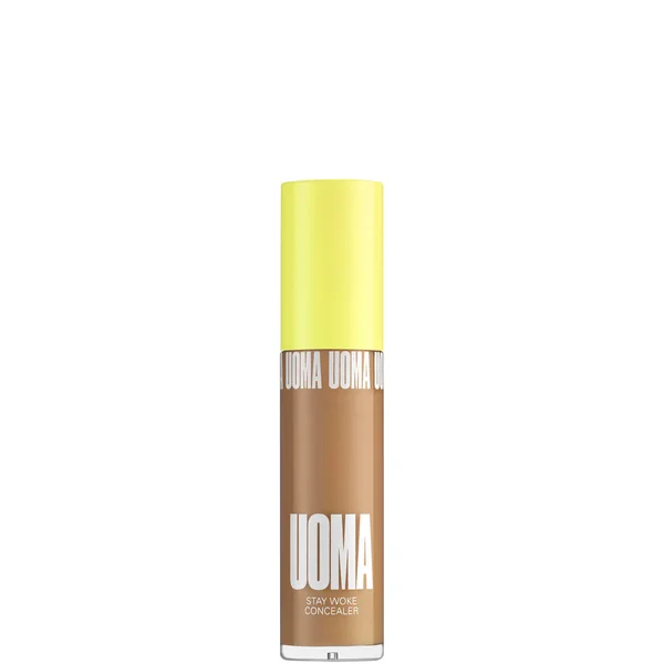 UOMA Beauty Stay Woke Luminous Brightening Concealer 5ml (Various Shades)