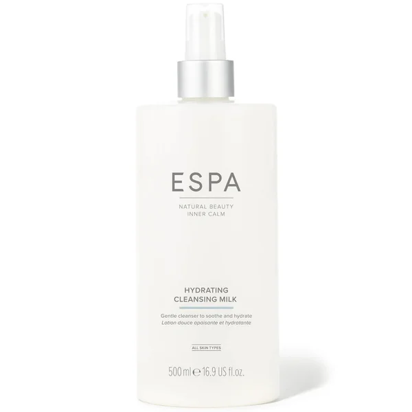 Hydrating Cleansing Milk Reinigende Feuchtigkeitsmilch 500ml (im Wert von 62,50€)