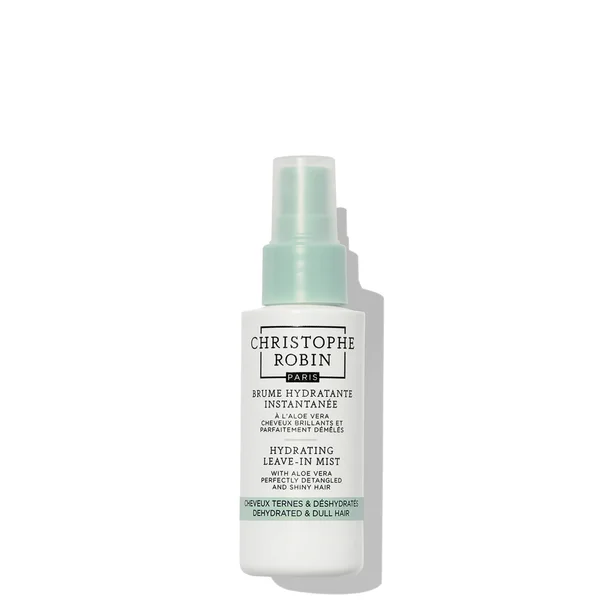 Brume Hydratante Instantanée à l'Aloe Vera