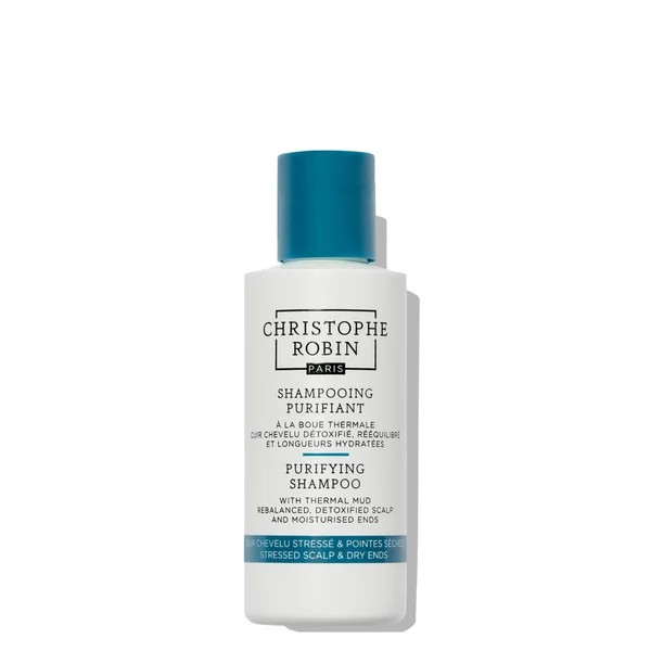 Shampooing Purifiant à la Boue Thermale