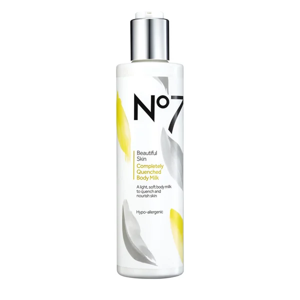 Beautiful Skin Completely Quenched Body Milk 280ml
