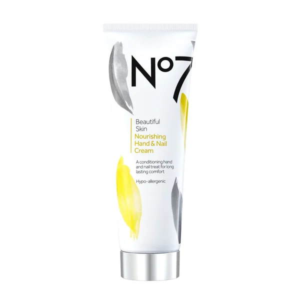 Beautiful Skin Nourishing Hand and Nail Cream 125ml