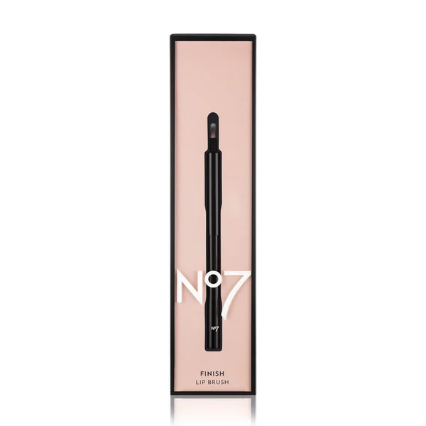 Retractable Lip Brush