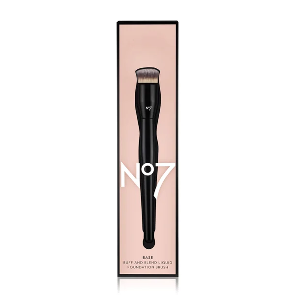 Buff & Blend Liquid Foundation Brush