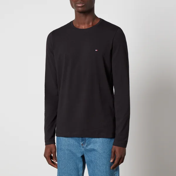 Tommy Hilfiger Slim Fit Organic Cotton T-Shirt