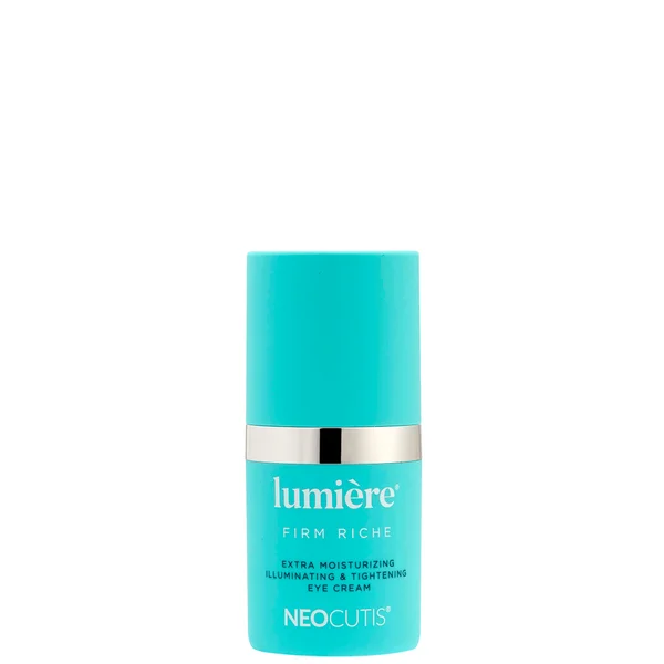 Neocutis LUMIÈRE FIRM RICHE Extra Moisturizing Illuminating & Tightening Eye Cream