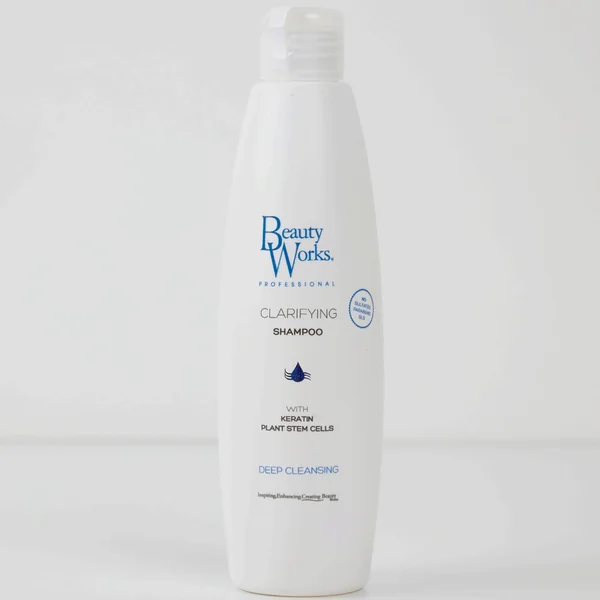 Beauty Works Clarifying Shampoo 250ml