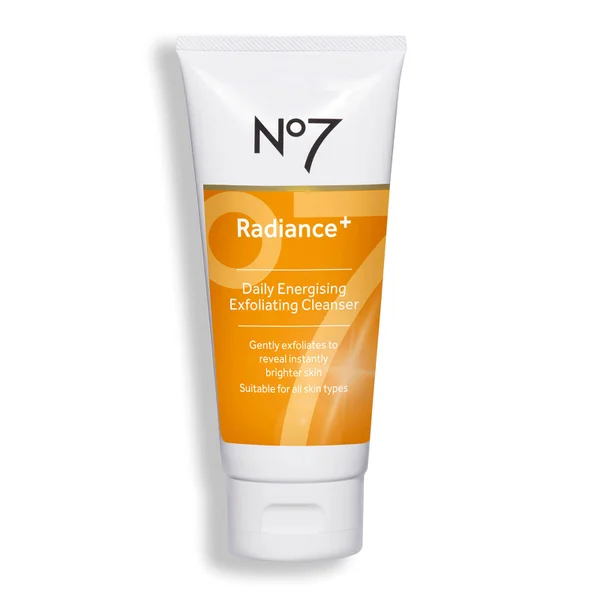 Radiance+ Daily Energizing Exfoliating Cleanser