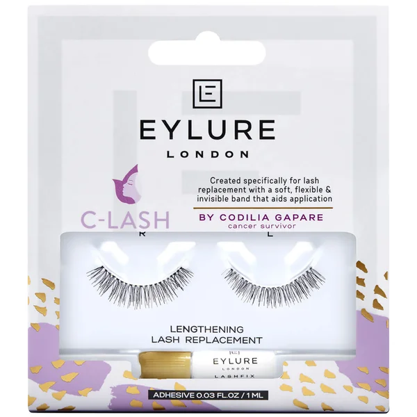 Eylure C-Lash False Lashes - Lengthening