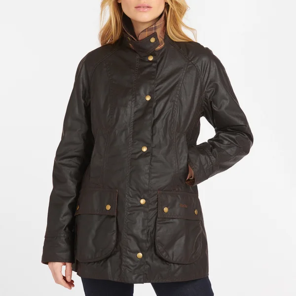 Barbour Beadnell Waxed Cotton Jacket