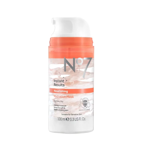 Instant Results Nourishing Hydration Mask 100ml