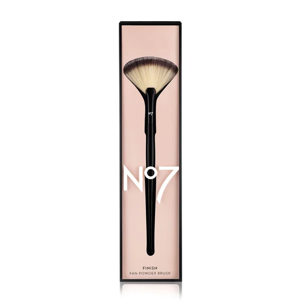 Fan Powder Brush