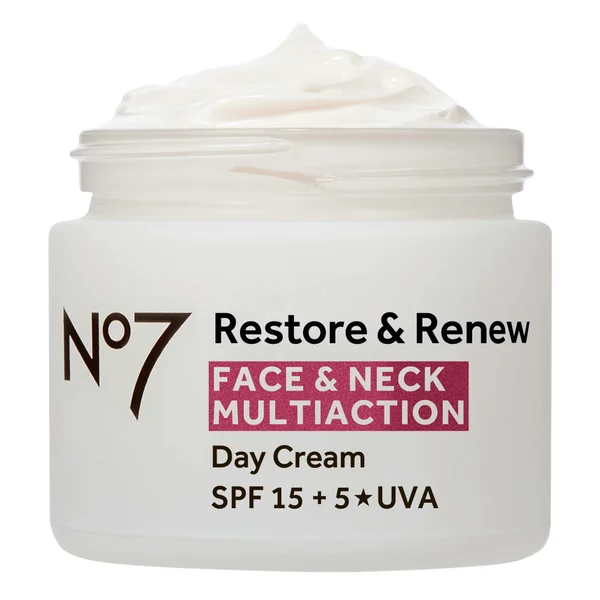Restore & Renew MULTI ACTION Day Cream 50ml