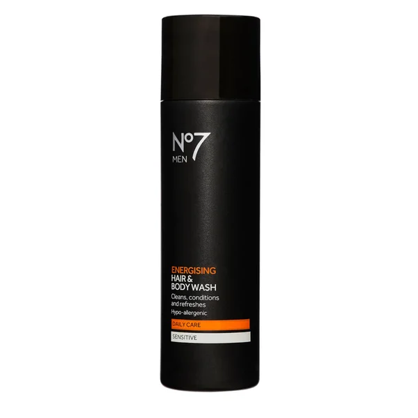 Men Energising Hair And Bodywash 200ml