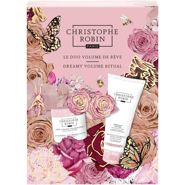 Mini volume duo (worth $23)