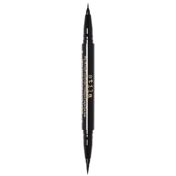 Stila Stay All Day® Dual-Ended Waterproof Liquid Eye Liner 1ml (Various Shades)
