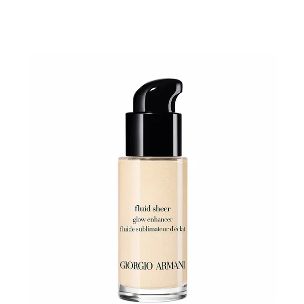Armani Fluid Sheer Highlighter 18ml (Various Shades)