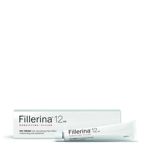 كريم 12 دينسفاينج-فلر النهاري من Fillerina - درجة 4 (50 مل)