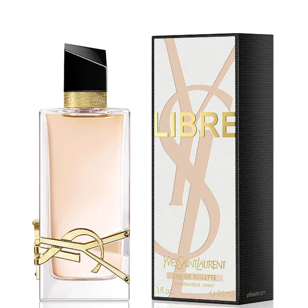 Yves Saint Laurent Libre Eau de Toilette - 90ml Yves Saint Laurent Libre toaletní voda - 90 ml