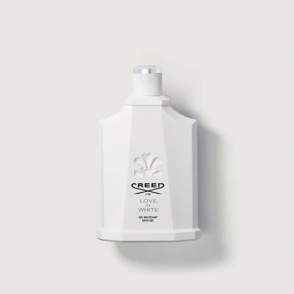 Love In White Duschgel 200ml
