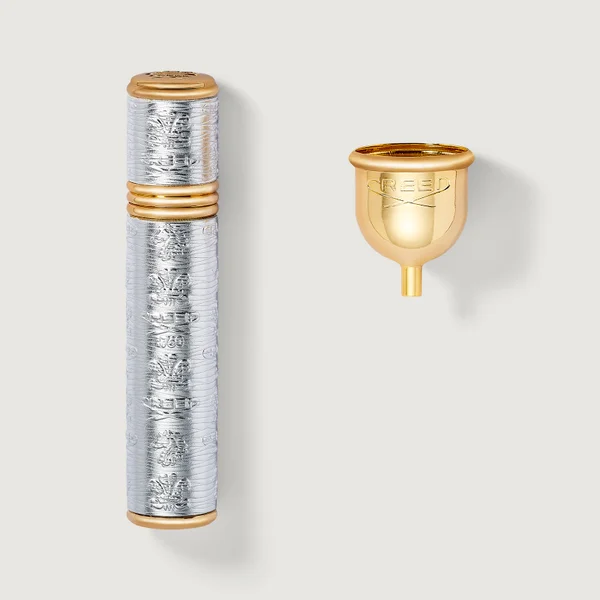 Zerstäuber 10ml Gold/Silber
