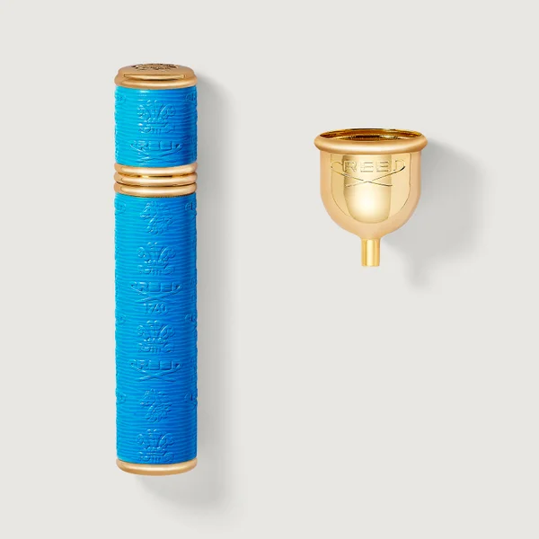 Zerstäuber 10ml Gold/Neonblau