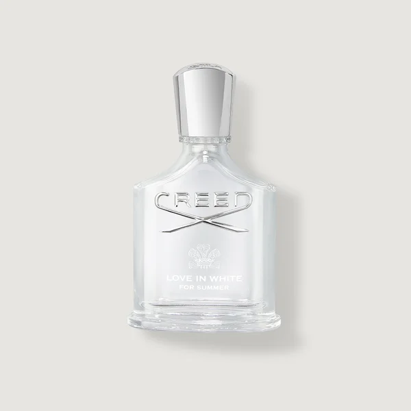 Love In White For Summer
