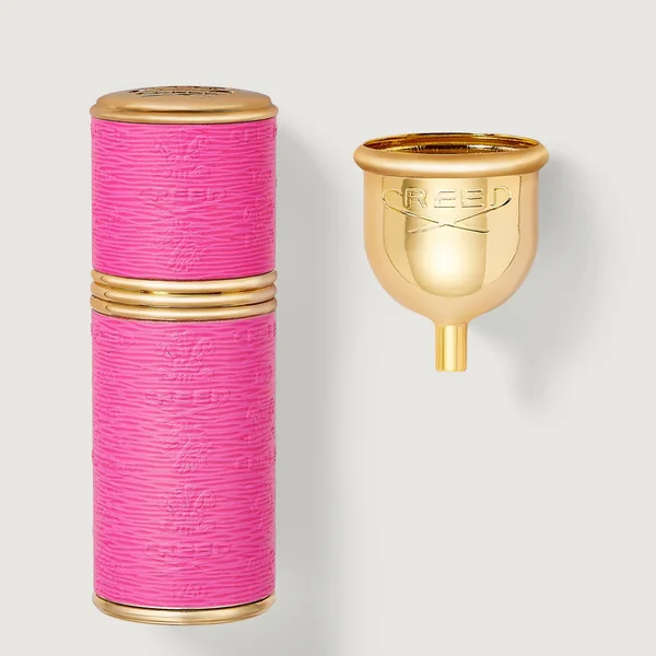 Atomiser 50ml Gold/Pink Neon