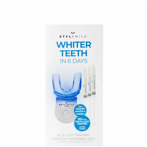 STYLSMILE Whitening Boost Kit