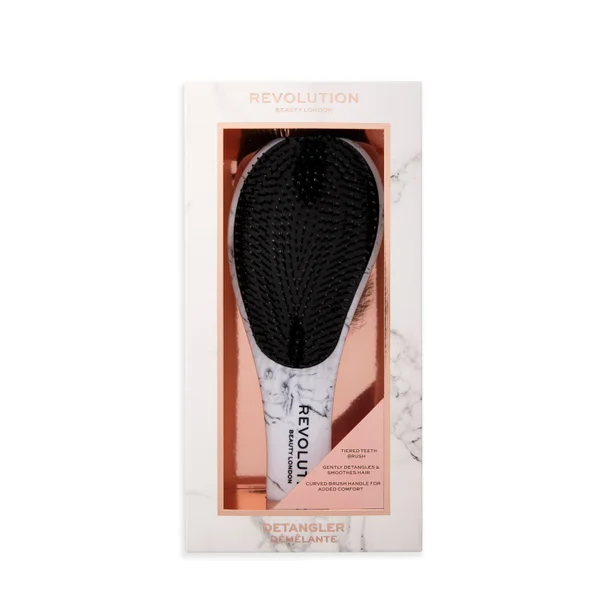 فرشاة من الرخام لفك تشابك الشعر من Revolution Haircare