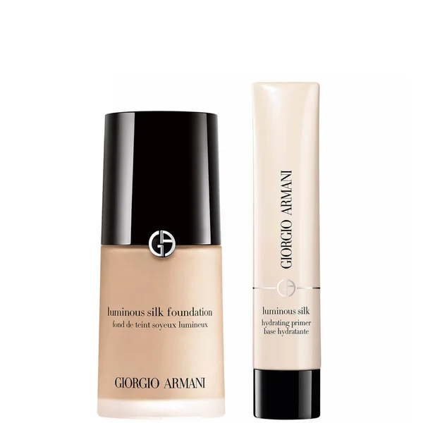 Armani Luminous Silk Glow Bundle (Various Shades)