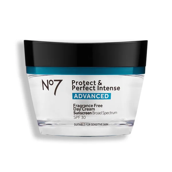 Protect & Perfect Intense Advanced Fragrance Free Day Cream SPF 30