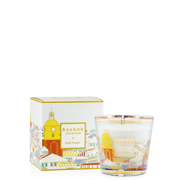 Baobab Collection My First Baobab Candle - St Tropez 190g