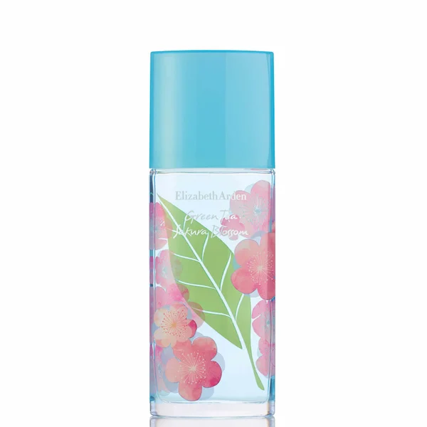 سبراي ماء تواليت برائحة الشاي الأخضر وزهر الساكورا من Elizabeth Arden بحجم 100 مل