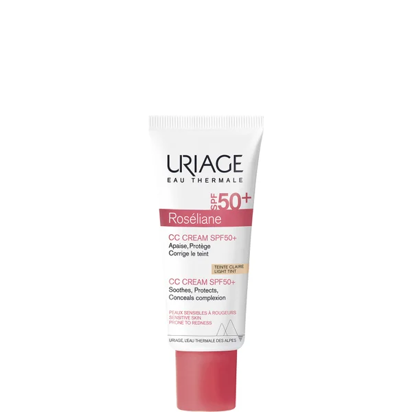 Uriage Roséliane Anti-Redness CC Cream SPF50+ 40ml